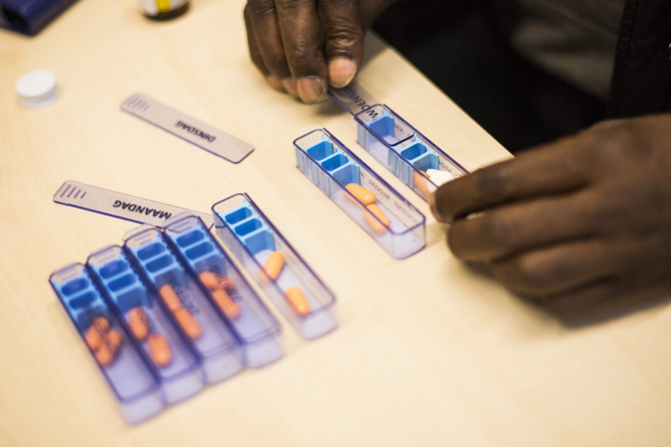 Bijna Weggelaten Golven WHO launches Target Regimen Profiles for TB treatment - KNCV -  Tuberculosefonds